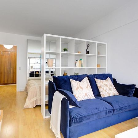 St Germain & Le Bon Marche With Balcony - Cityapartmentstay Paris Ngoại thất bức ảnh