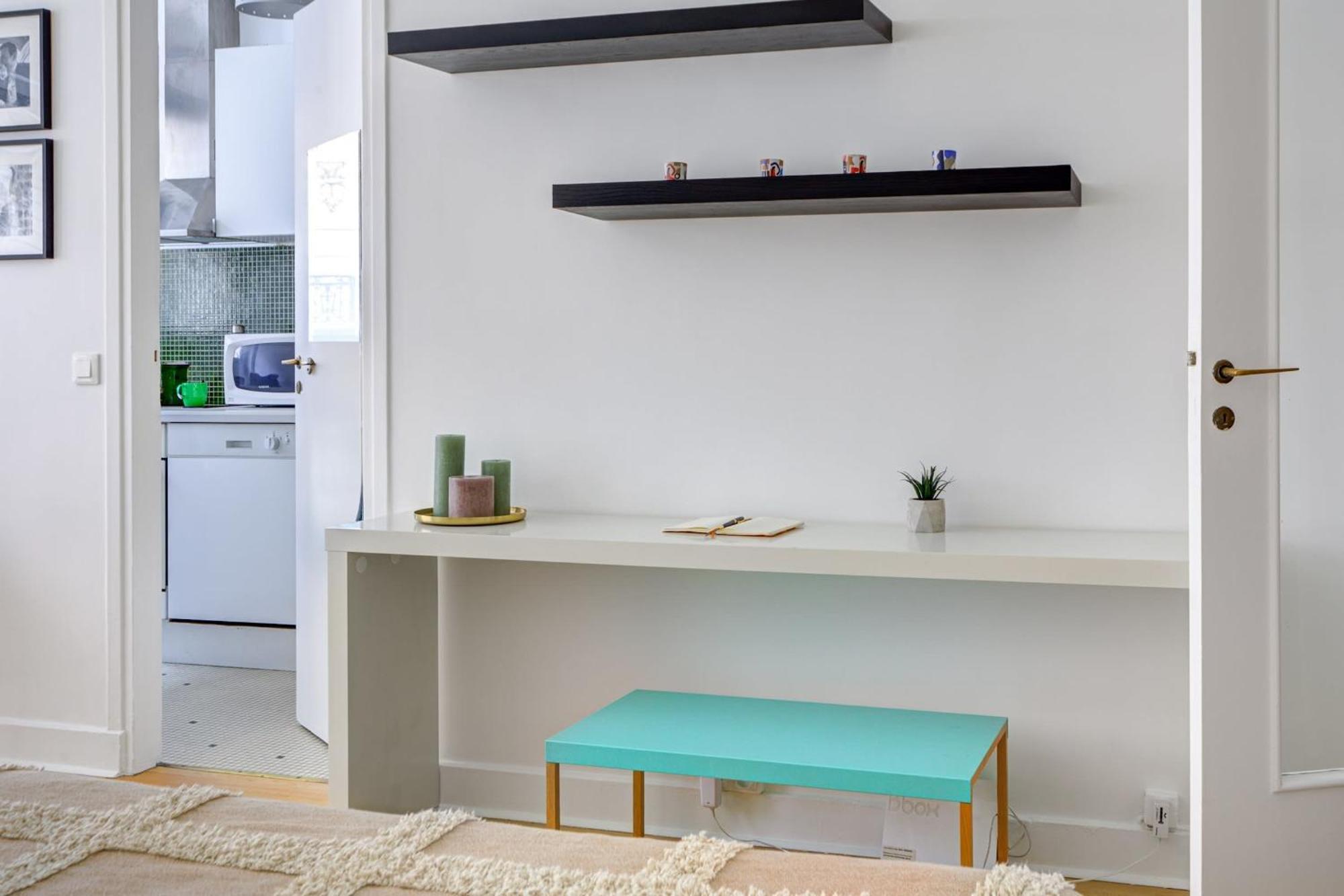 St Germain & Le Bon Marche With Balcony - Cityapartmentstay Paris Ngoại thất bức ảnh