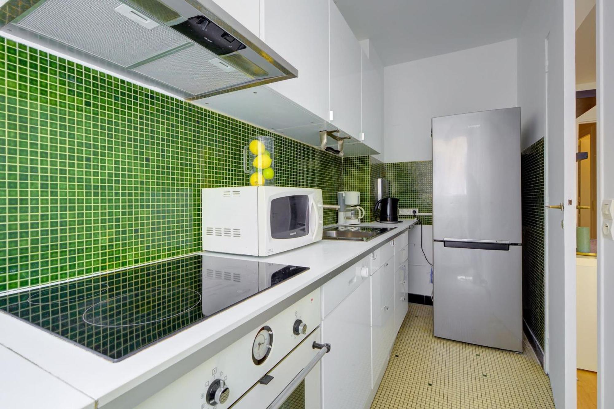 St Germain & Le Bon Marche With Balcony - Cityapartmentstay Paris Ngoại thất bức ảnh
