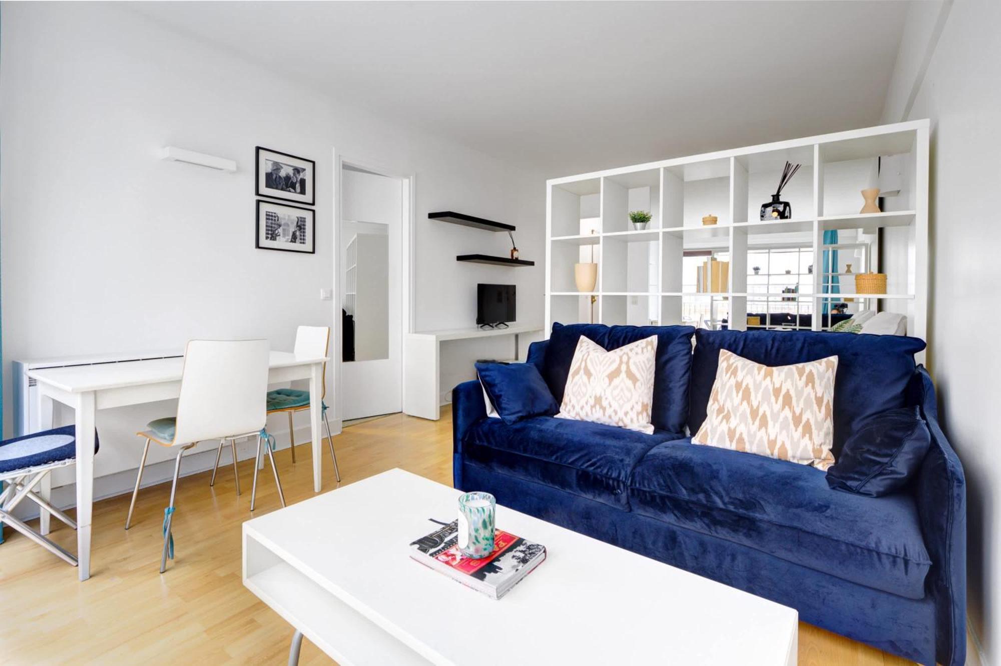 St Germain & Le Bon Marche With Balcony - Cityapartmentstay Paris Ngoại thất bức ảnh